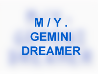 M.Y Gemini Dreamer
